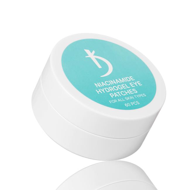 Патчі під очі Niacinamide hydrogel eye patches 60 шт/уп